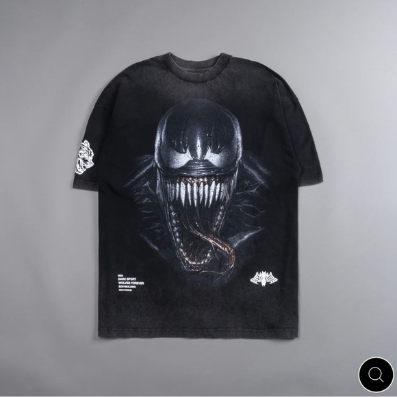 Darc Sport | Shirts | Darc Sport Venom Graphic Tee | Poshmark